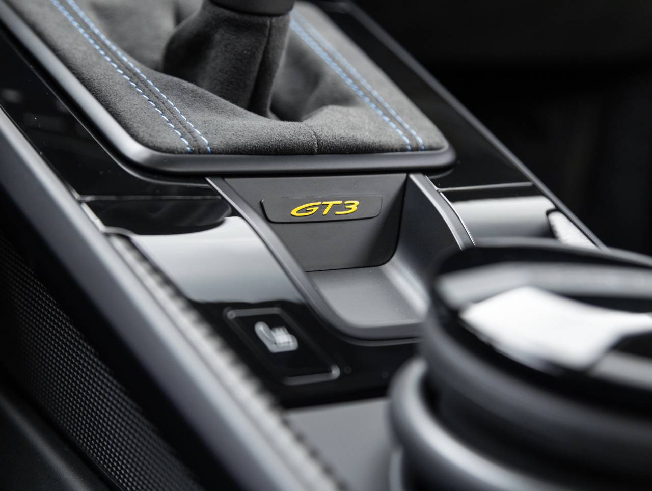 2025 Porsche 911 911 GT3