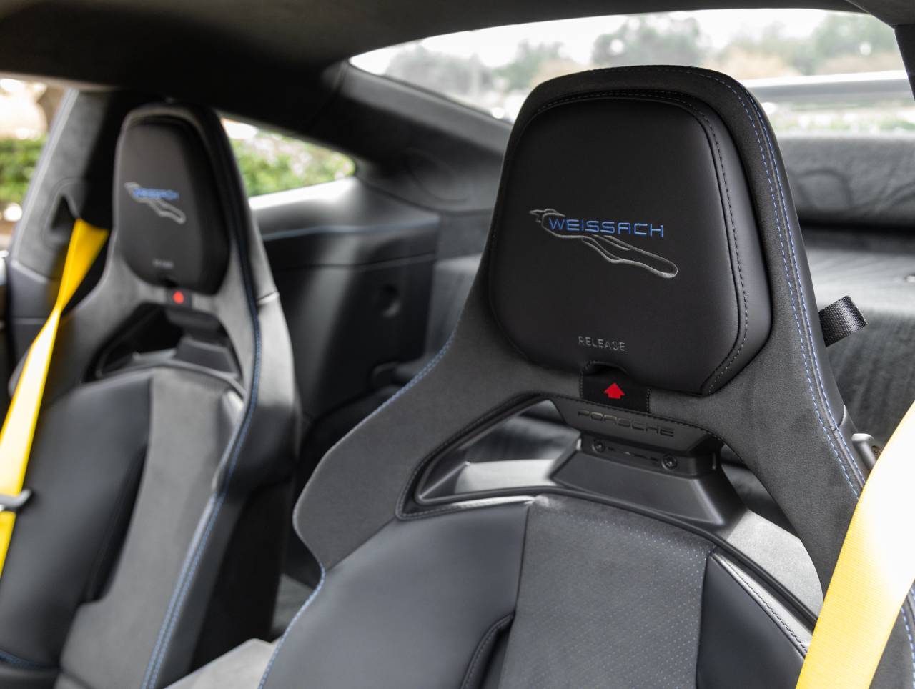 2025 Porsche 911 911 GT3