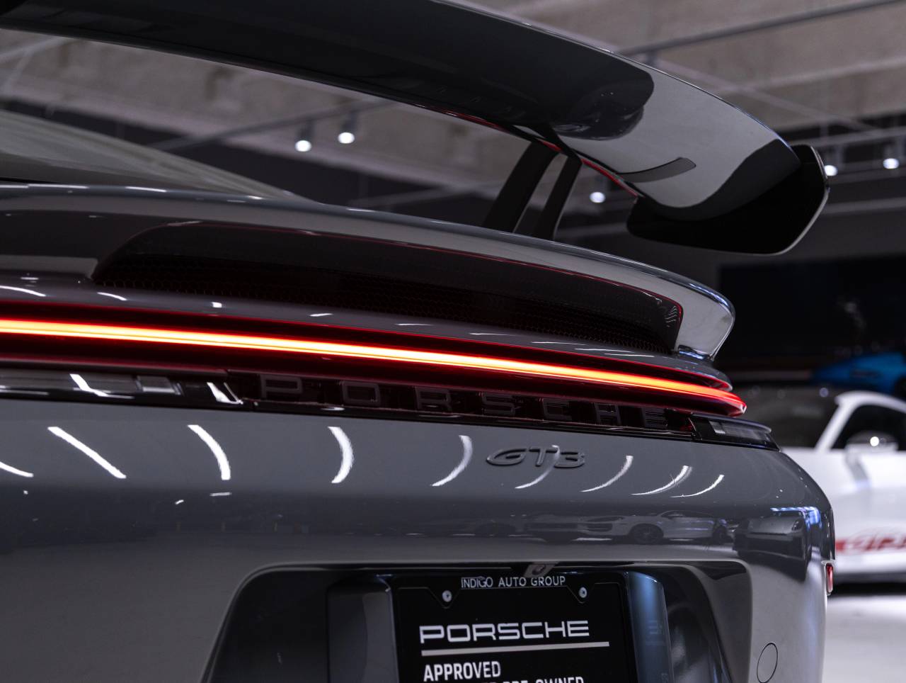 2025 Porsche 911 911 GT3