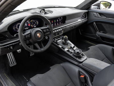 2025 Porsche 911 911 GT3