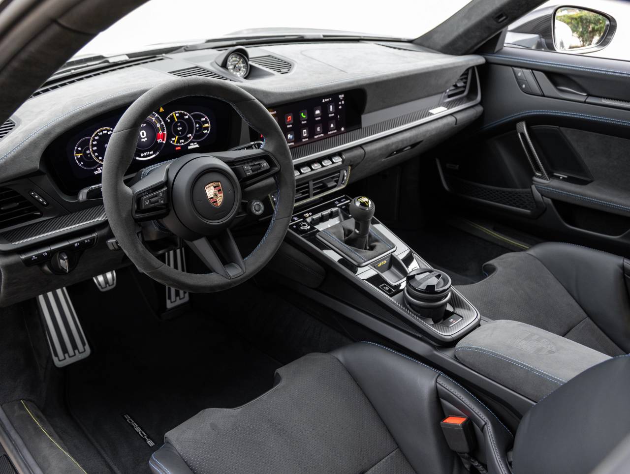 2025 Porsche 911 911 GT3