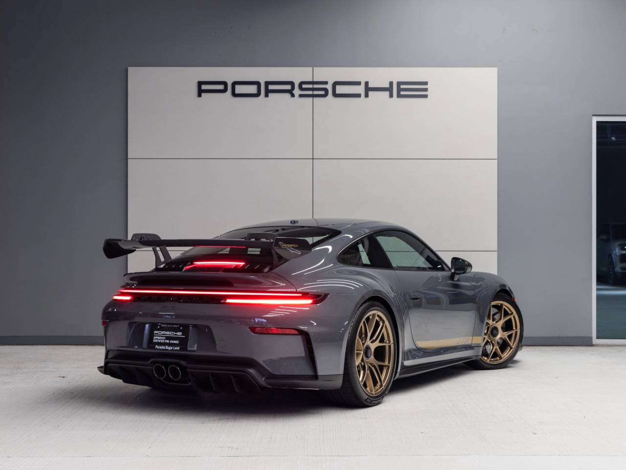 2025 Porsche 911 911 GT3