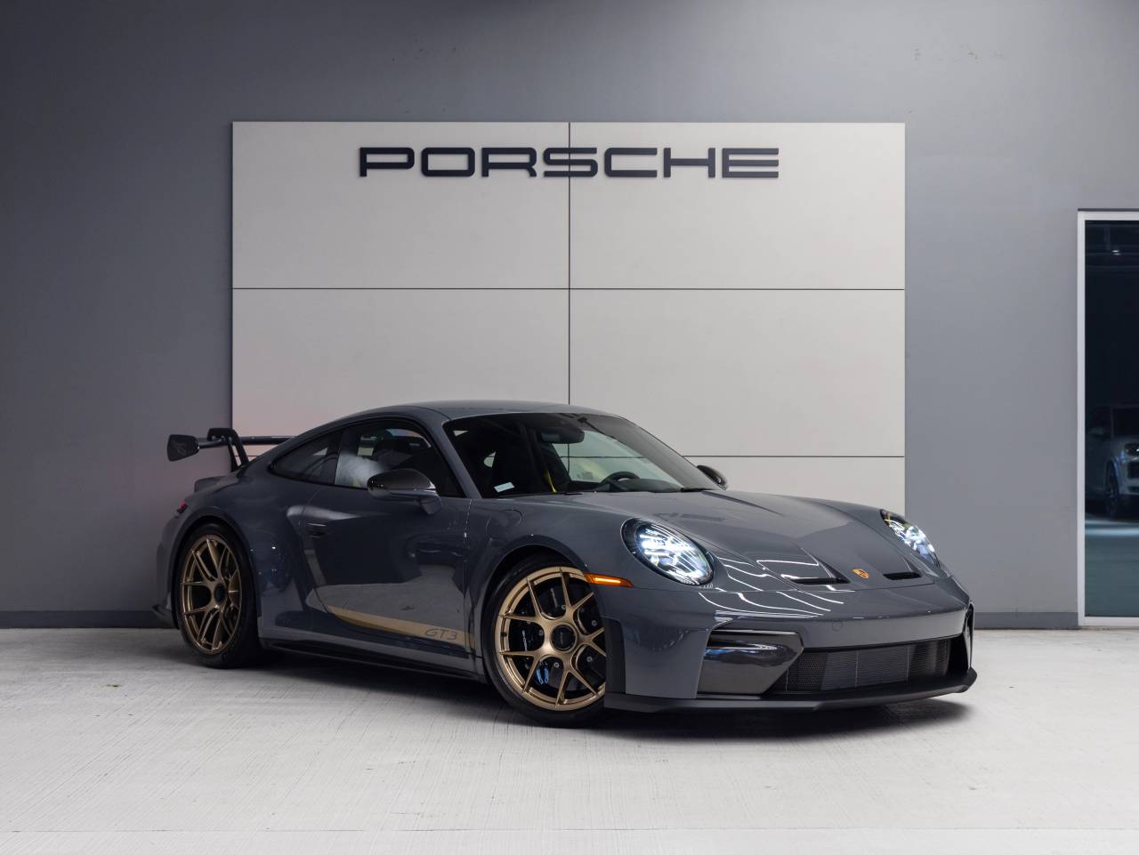 2025 Porsche 911 911 GT3