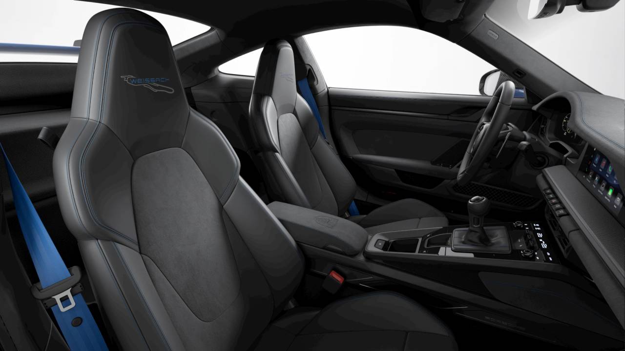 2026 Porsche 911 GT3