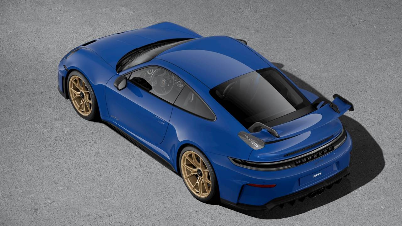 2026 Porsche 911 GT3