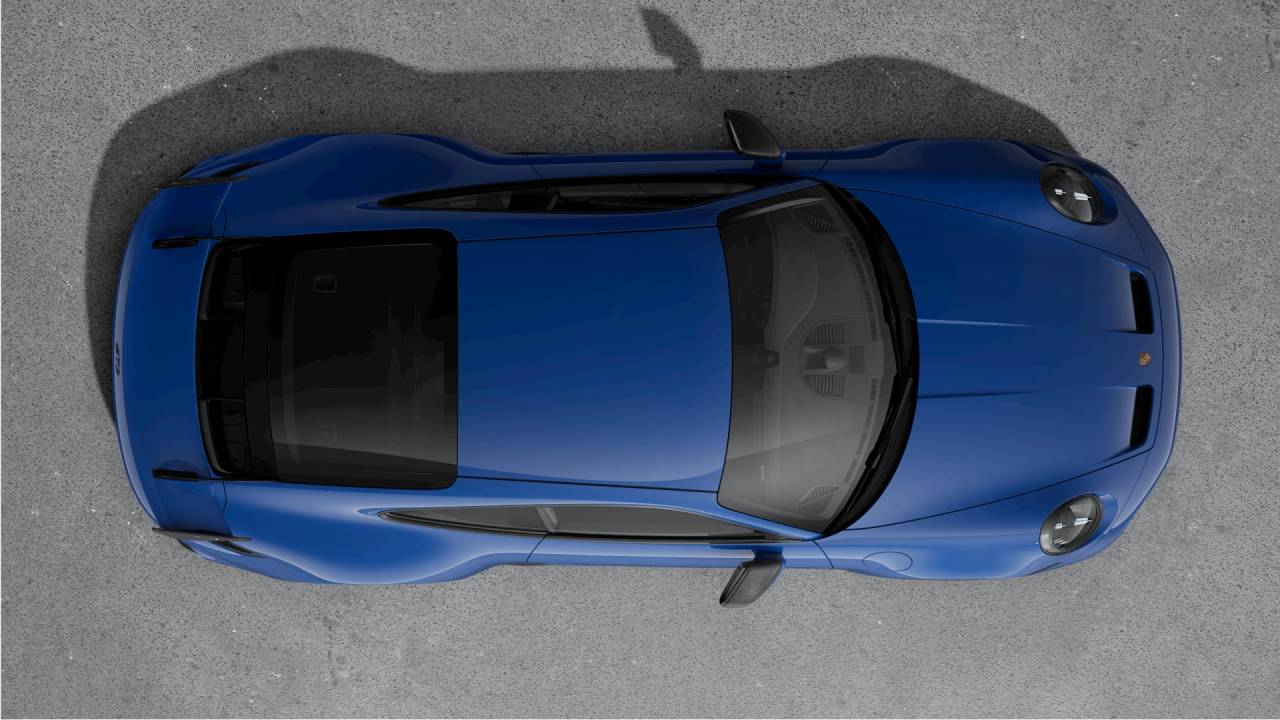 2026 Porsche 911 GT3
