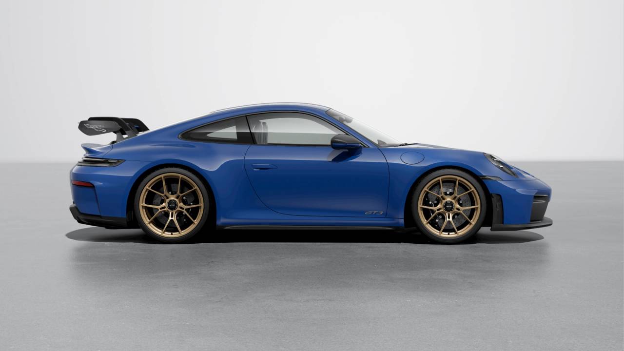 2026 Porsche 911 GT3