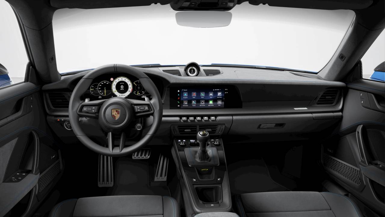 2026 Porsche 911 GT3