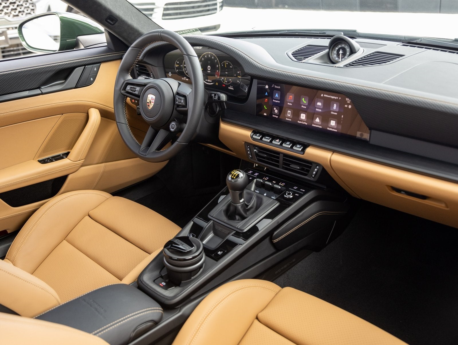 2026 Porsche 911 911 GT3 with Touring Package