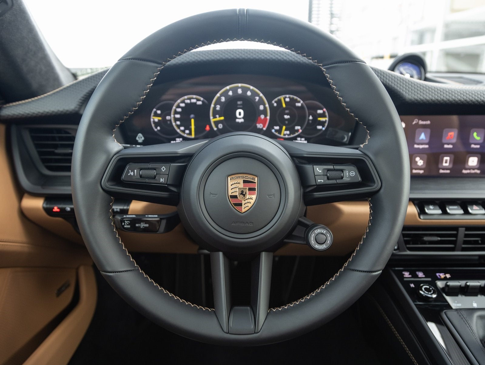 2026 Porsche 911 911 GT3 with Touring Package