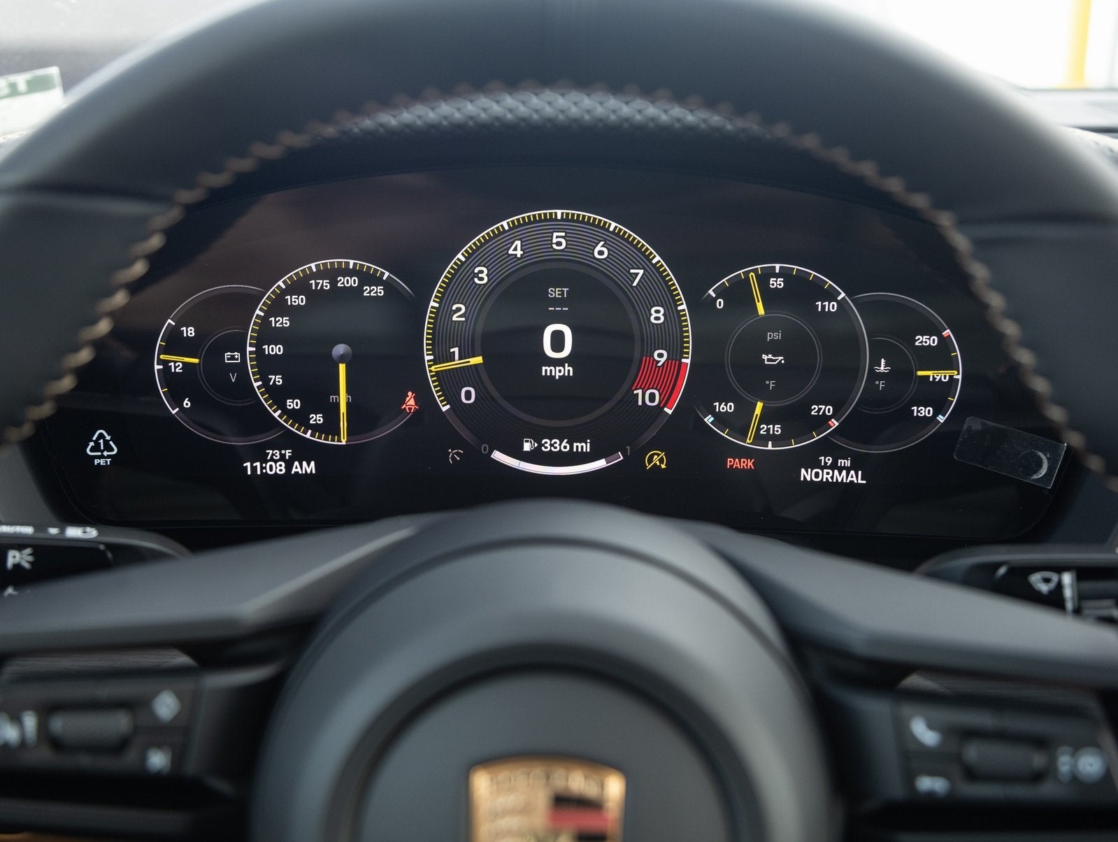 2026 Porsche 911 911 GT3 with Touring Package