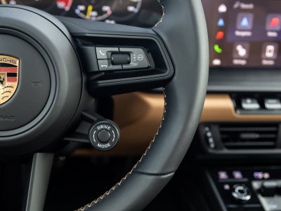 2026 Porsche 911 911 GT3 with Touring Package