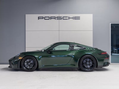 2026 Porsche 911 911 GT3 with Touring Package