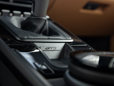 2026 Porsche 911 911 GT3 with Touring Package