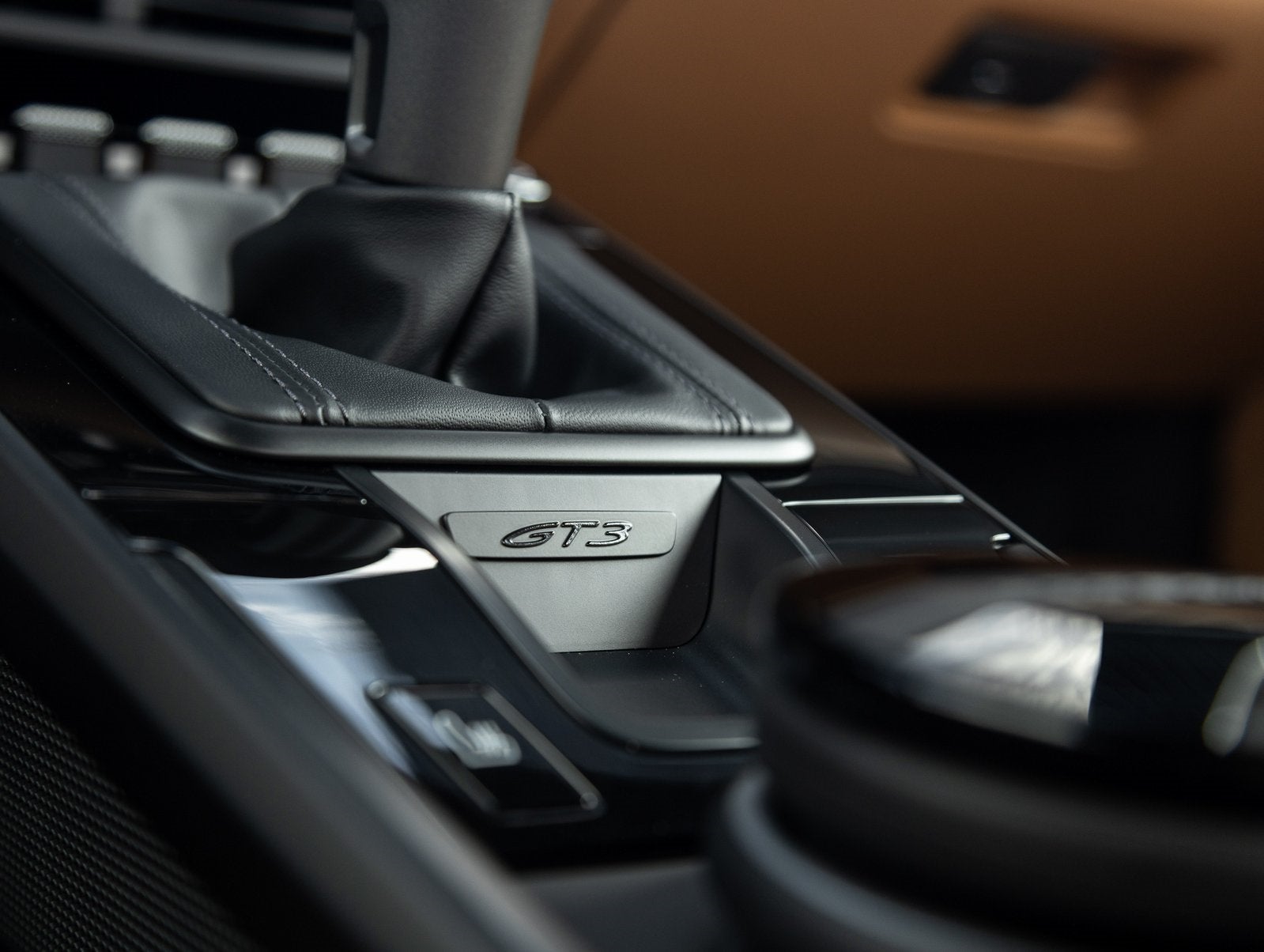 2026 Porsche 911 911 GT3 with Touring Package