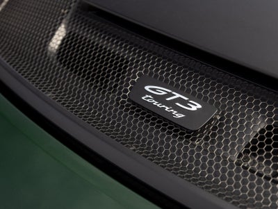 2026 Porsche 911 911 GT3 with Touring Package