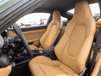 2026 Porsche 911 911 GT3 with Touring Package