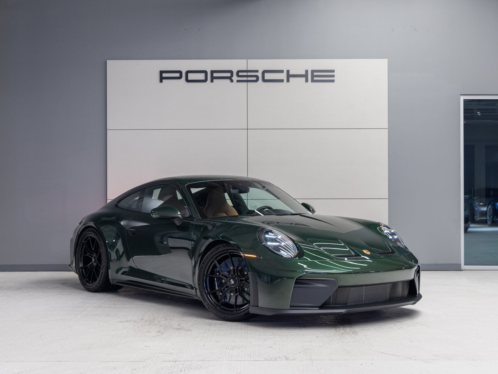 2026 Porsche 911 911 GT3 with Touring Package