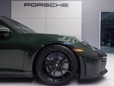 2026 Porsche 911 911 GT3 with Touring Package