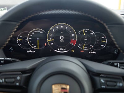 2026 Porsche 911 911 GT3 with Touring Package