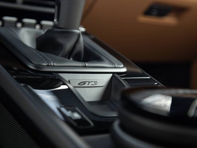 2026 Porsche 911 911 GT3 with Touring Package