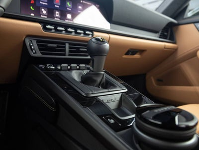 2026 Porsche 911 911 GT3 with Touring Package