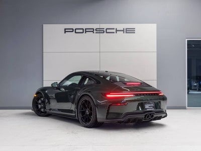 2026 Porsche 911 911 GT3 with Touring Package