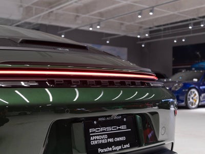 2026 Porsche 911 911 GT3 with Touring Package