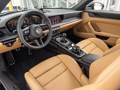 2026 Porsche 911 911 GT3 with Touring Package