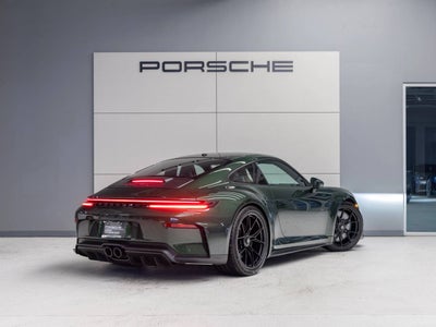 2026 Porsche 911 911 GT3 with Touring Package