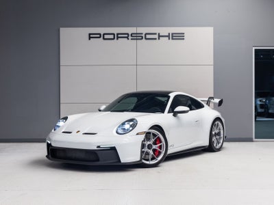 2022 Porsche 911 911 GT3 (MY22)