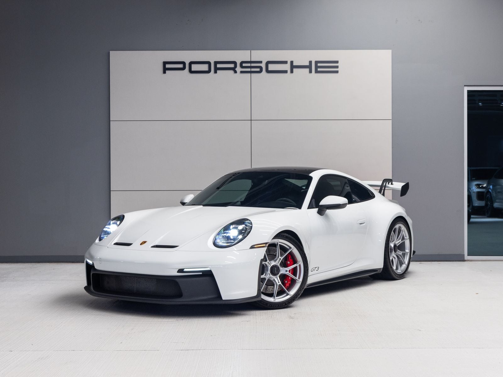 2022 Porsche 911 911 GT3 (MY22)