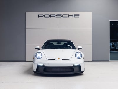 2022 Porsche 911 911 GT3 (MY22)