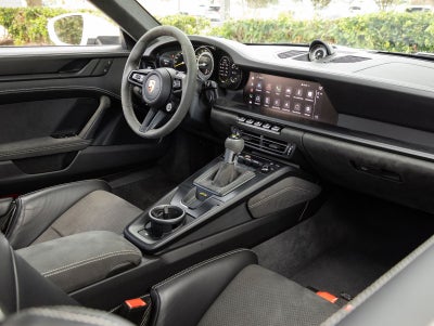 2022 Porsche 911 911 GT3 (MY22)