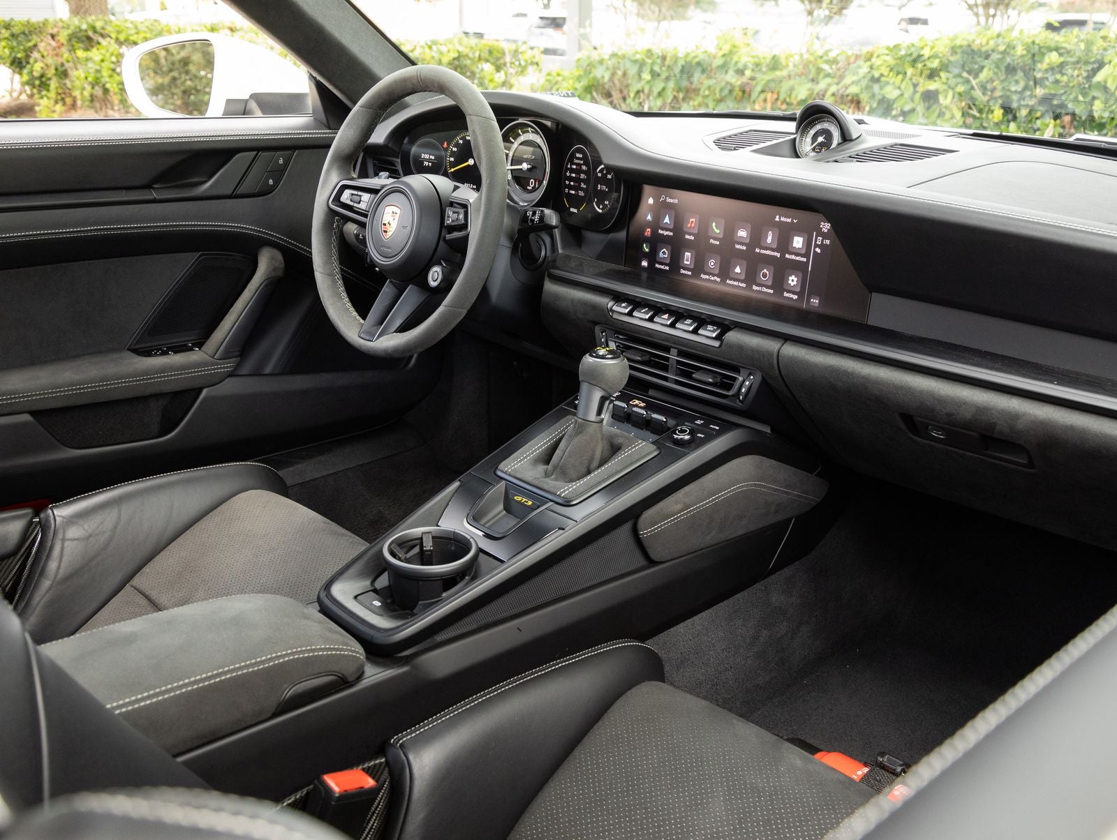 2022 Porsche 911 911 GT3 (MY22)
