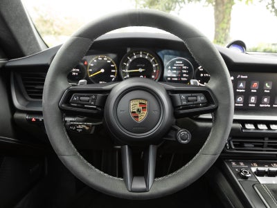 2022 Porsche 911 911 GT3 (MY22)