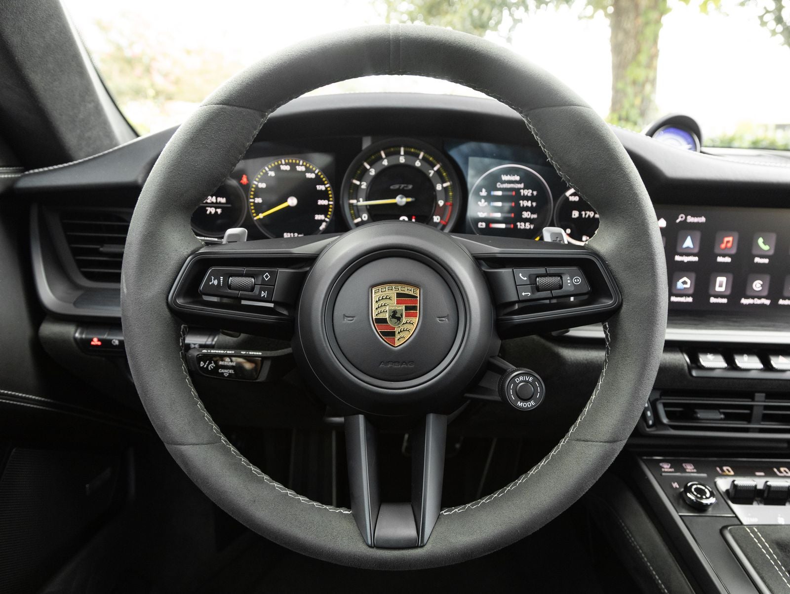 2022 Porsche 911 911 GT3 (MY22)