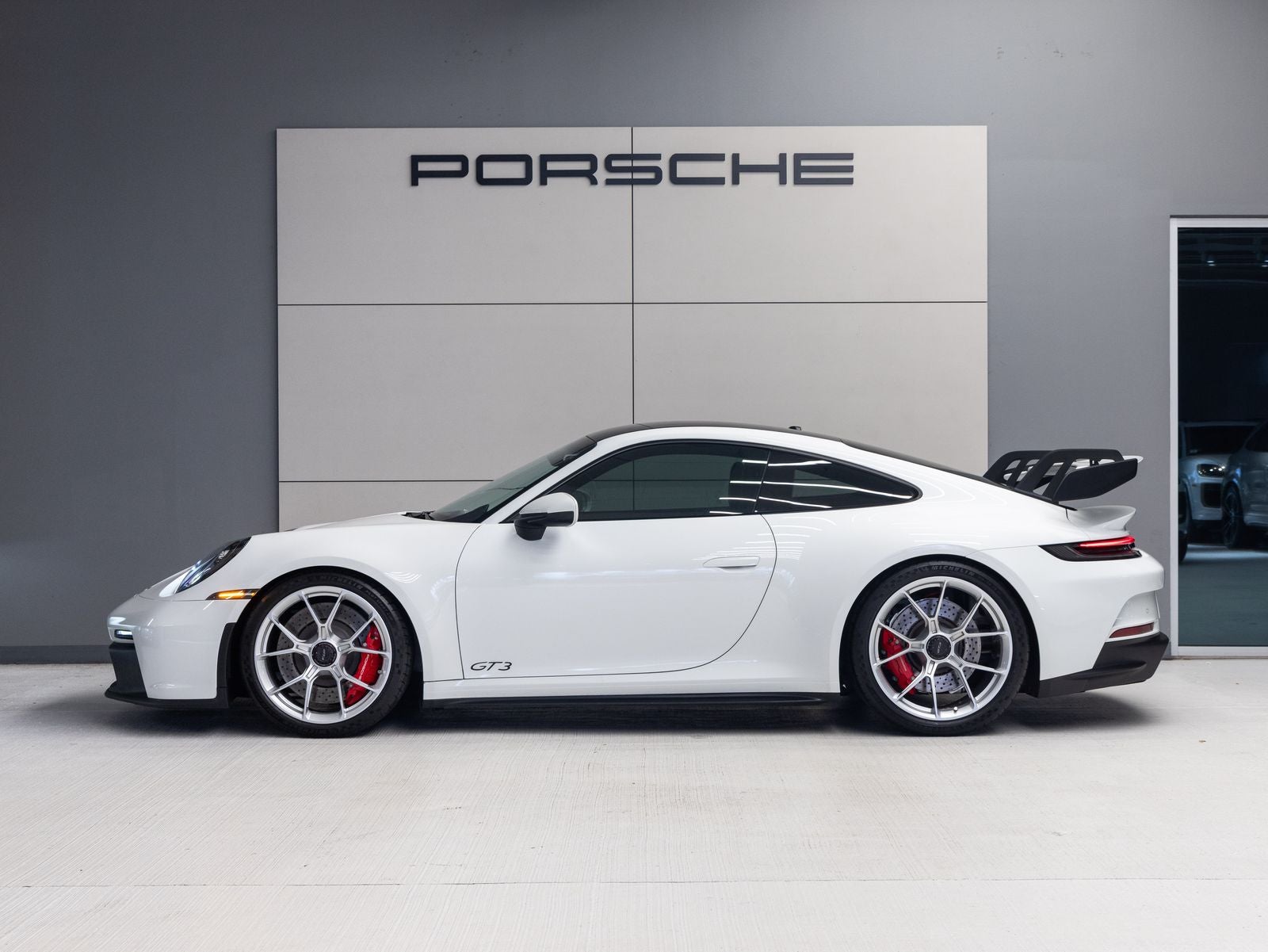 2022 Porsche 911 911 GT3 (MY22)