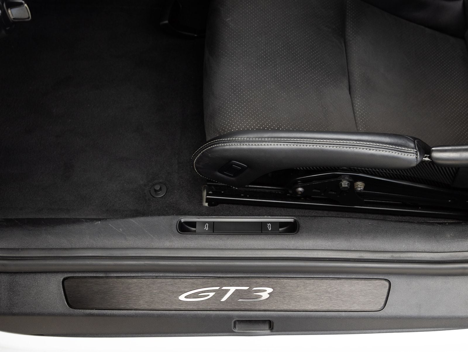 2022 Porsche 911 911 GT3 (MY22)