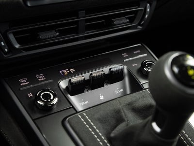 2022 Porsche 911 911 GT3 (MY22)