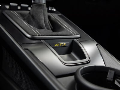 2022 Porsche 911 911 GT3 (MY22)