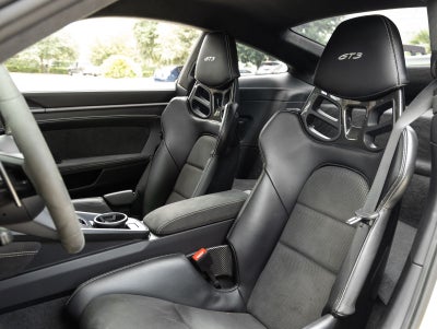2022 Porsche 911 911 GT3 (MY22)