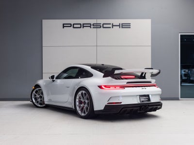 2022 Porsche 911 911 GT3 (MY22)
