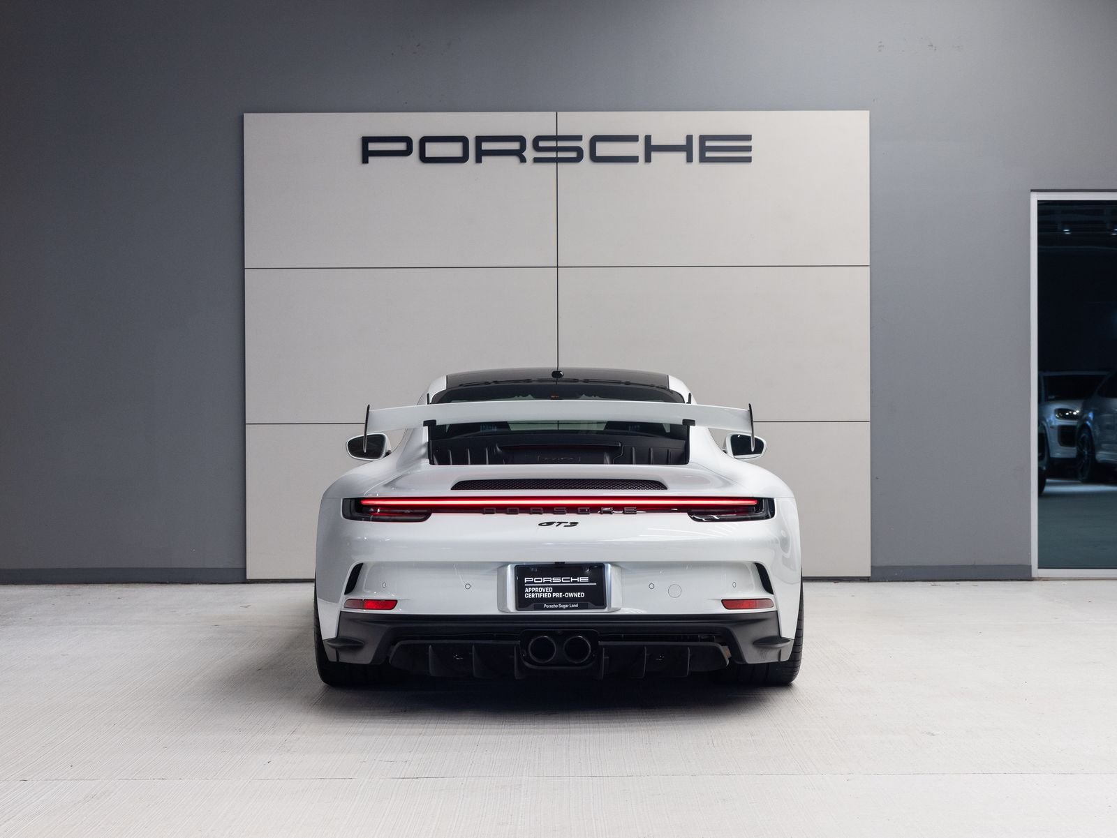 2022 Porsche 911 911 GT3 (MY22)