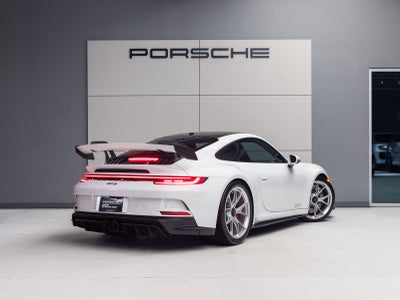 2022 Porsche 911 911 GT3 (MY22)