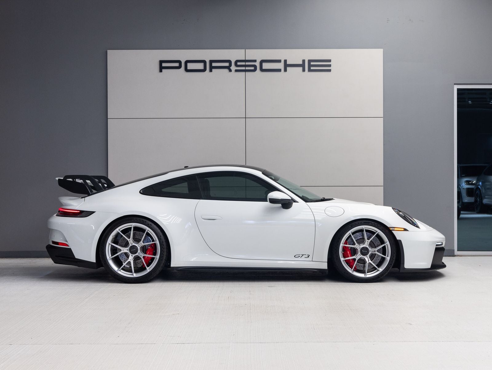 2022 Porsche 911 911 GT3 (MY22)