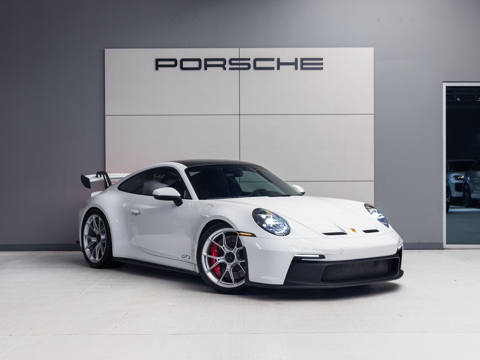 2022 Porsche 911 911 GT3 (MY22)