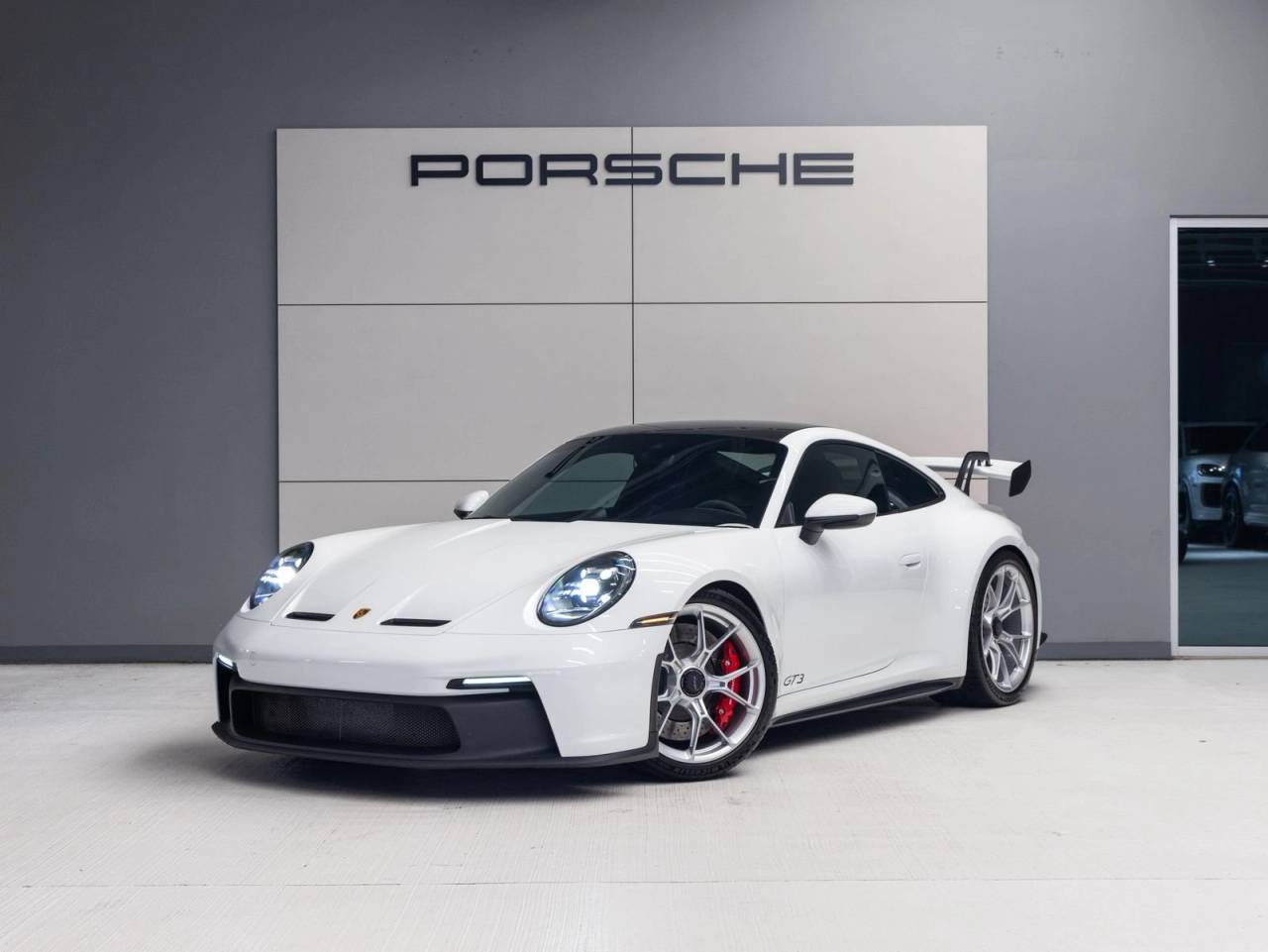 2022 Porsche 911 911 GT3 (MY22)