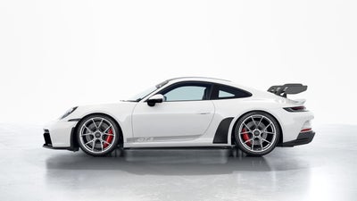 2022 Porsche 911 911 GT3 (MY22)
