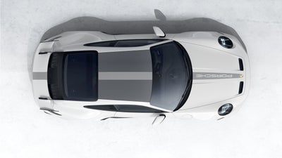 2022 Porsche 911 911 GT3 (MY22)